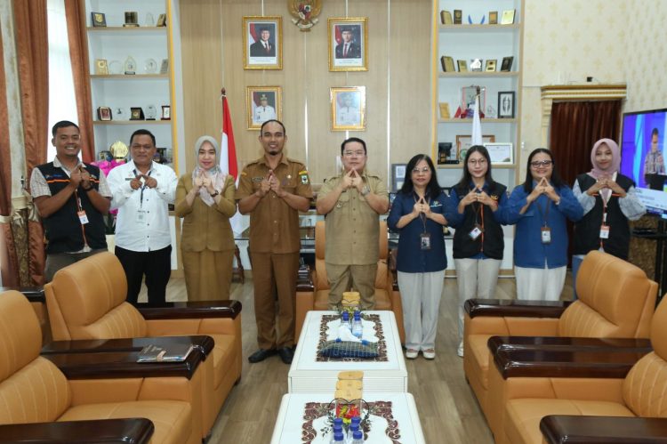 Wesly Silalahi Jadi Responden Pertama Sensus Ekonomi 2026, Ajak Warga Siantar Berikan Data yang Jujur dan Akurat