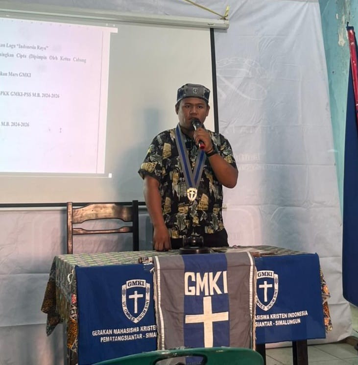 Duka Pasar Dwikora Parluasan Membara, GMKI Desak Pengusutan Total dan Aksi Nyata Pemko Siantar