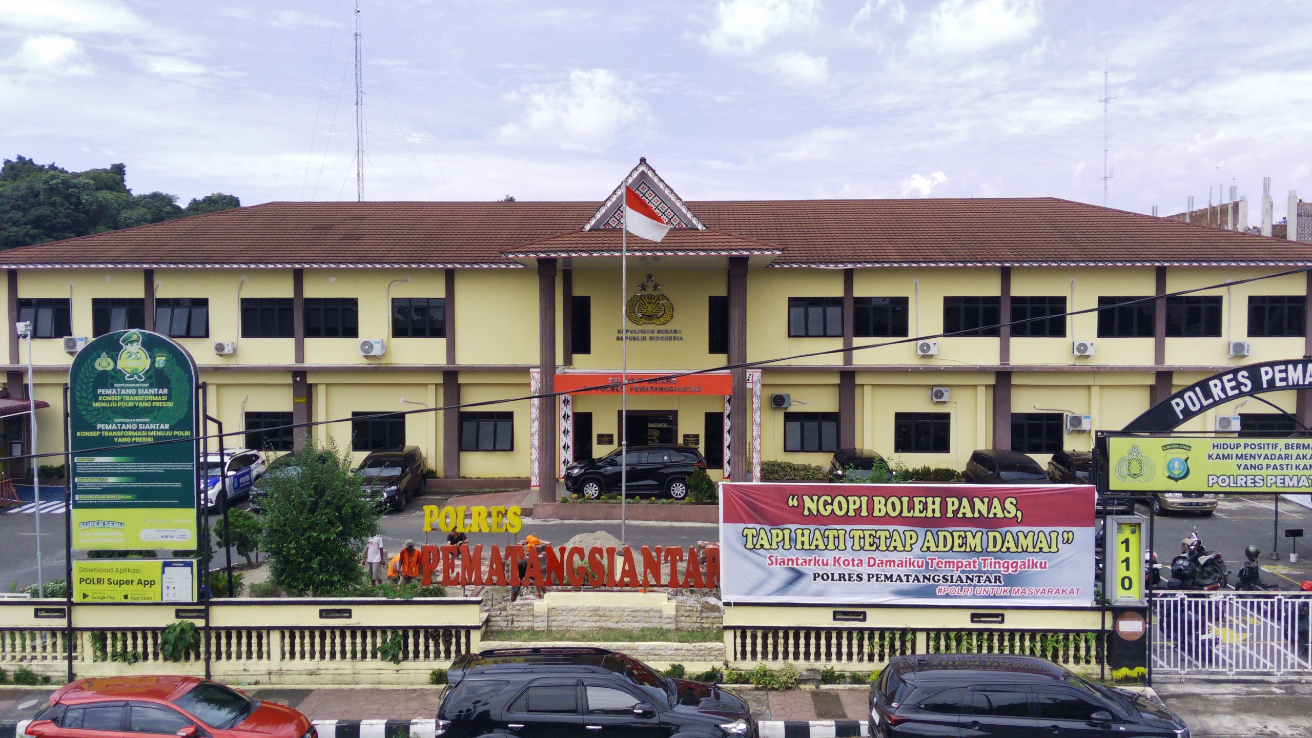 Kasus Tewasnya JJM di Taman Bunga Terus Bergulir, Dua Tersangka Ditahan, Empat Masih Diburu Polres Siantar
