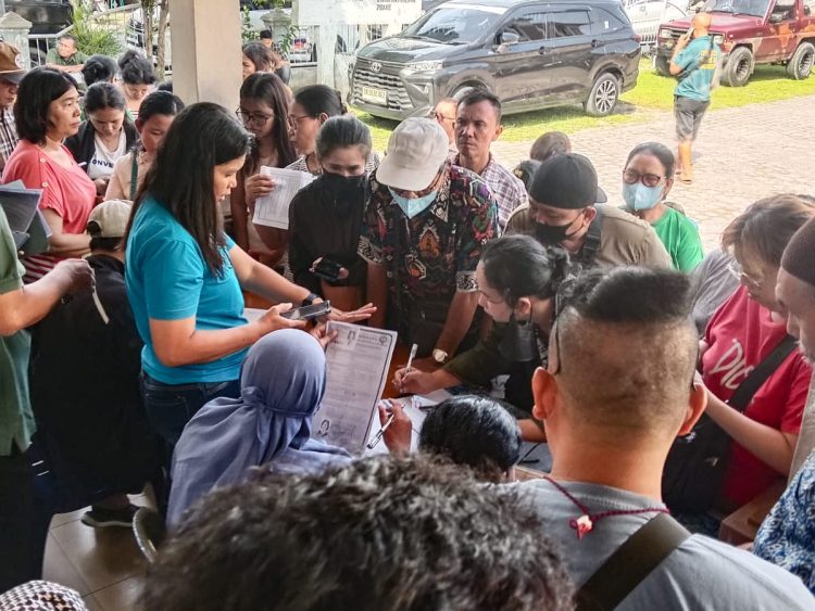 Gerak Cepat Pemko Siantar, 143 Pedagang Korban Kebakaran Pasar Dwikora Sudah Diverifikasi untuk Terima Bantuan