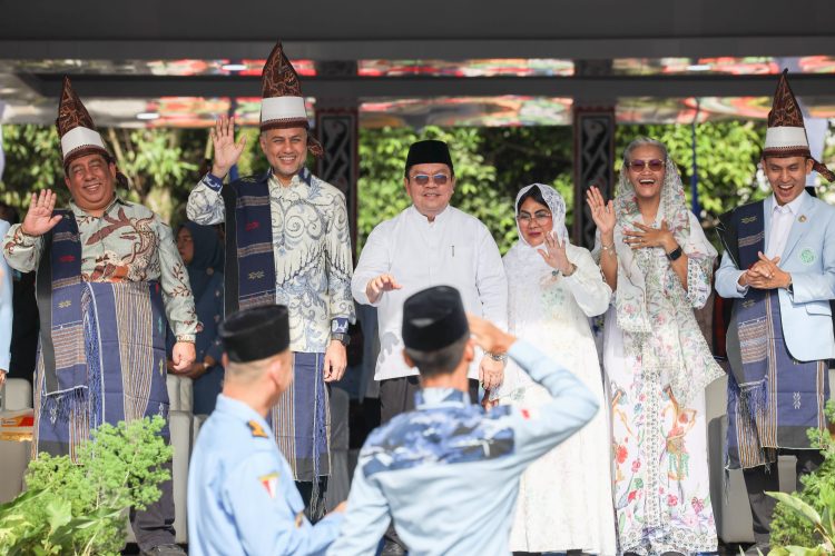 Wesly Silalahi Buka FASI XIII Sumut, Pematangsiantar Tunjukkan Wajah Kota Toleran dan Religius