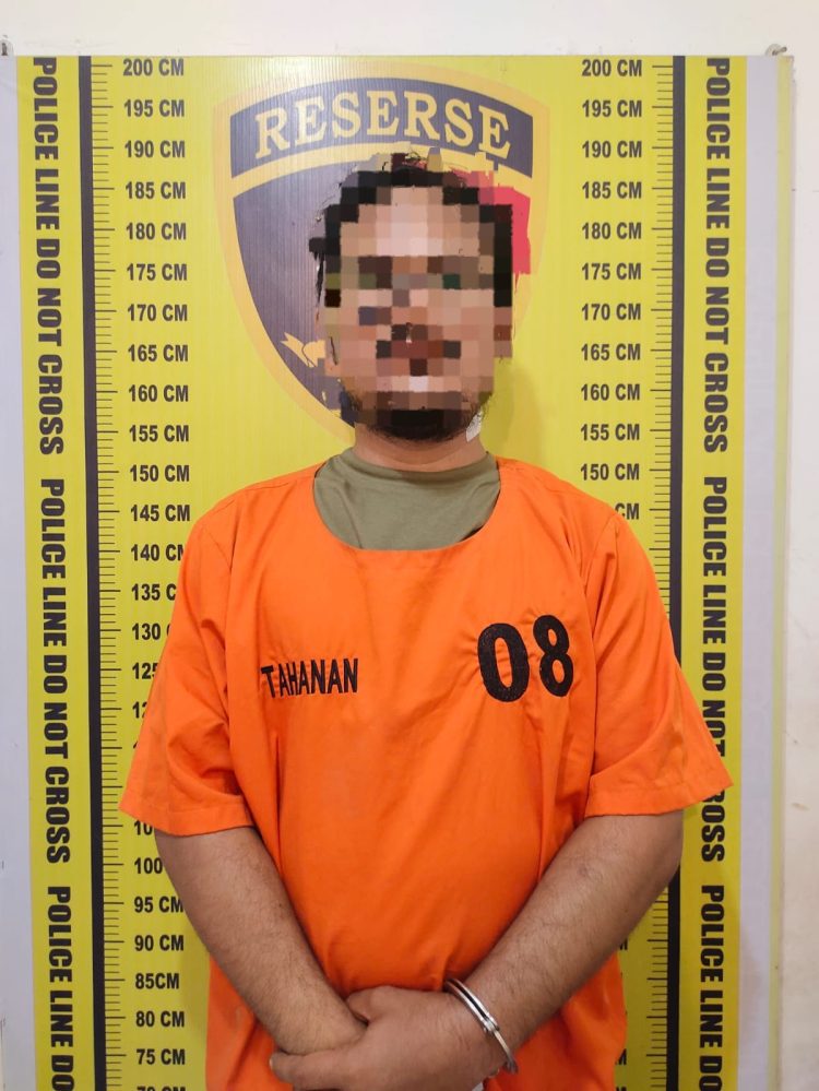 Sat Reskrim Polres Pematangsiantar Tetapkan Tersangka Baru Kasus Penganiayaan Taman Bunga yang Tewaskan Korban