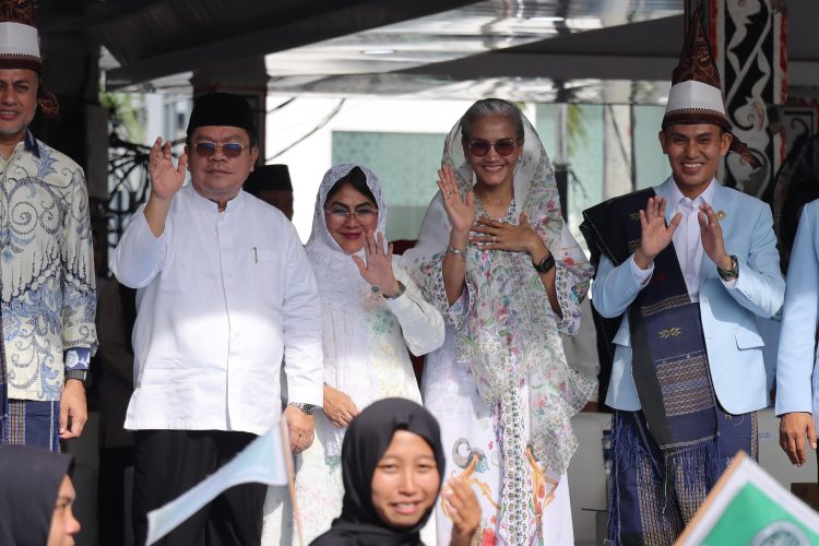 Kapolres Sah Udur Hadiri Pembukaan FASI XIII Sumut, Dorong Lahirnya Generasi Qurani dan Berakhlak Mulia