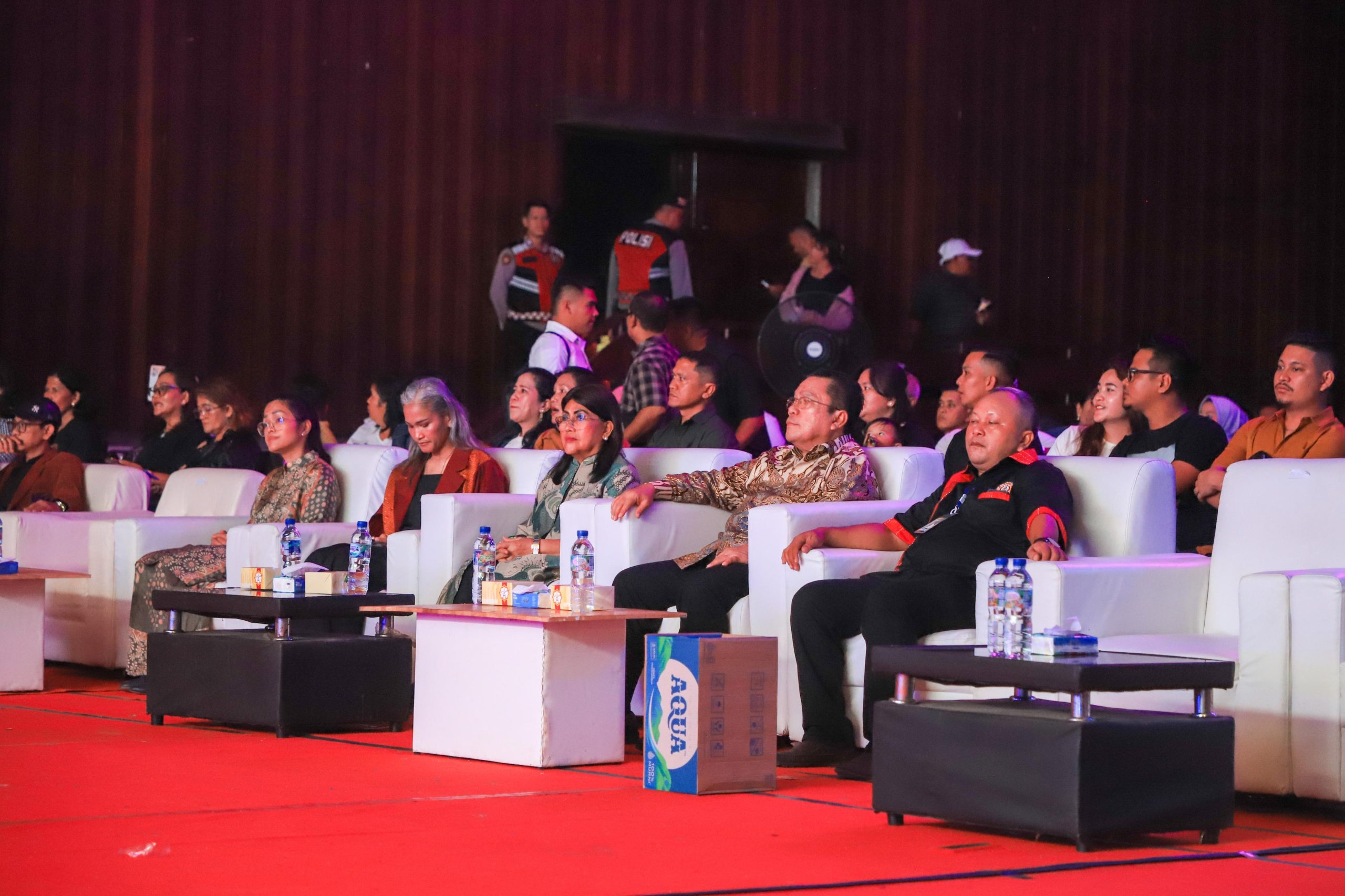 Wesly Silalahi Apresiasi Konser Bertabur Bintang PASU, Tegaskan Seni Budaya Jadi Kekuatan Pembangunan Siantar