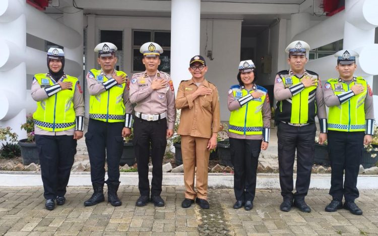 IPDA Yancen Hutabarat, Polisi Edukatif yang Menanamkan Kesadaran Berlalu Lintas Sejak Bangku Sekolah