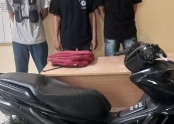 IPDA Bilson Hutauruk Pimpin Pengungkapan, Polsek Bosar Maligas Ringkus Pelaku Pencurian Kabel Tembaga Rp40 Juta di KEK Sei Mangkei