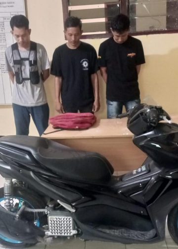 IPDA Bilson Hutauruk Pimpin Pengungkapan, Polsek Bosar Maligas Ringkus Pelaku Pencurian Kabel Tembaga Rp40 Juta di KEK Sei Mangkei