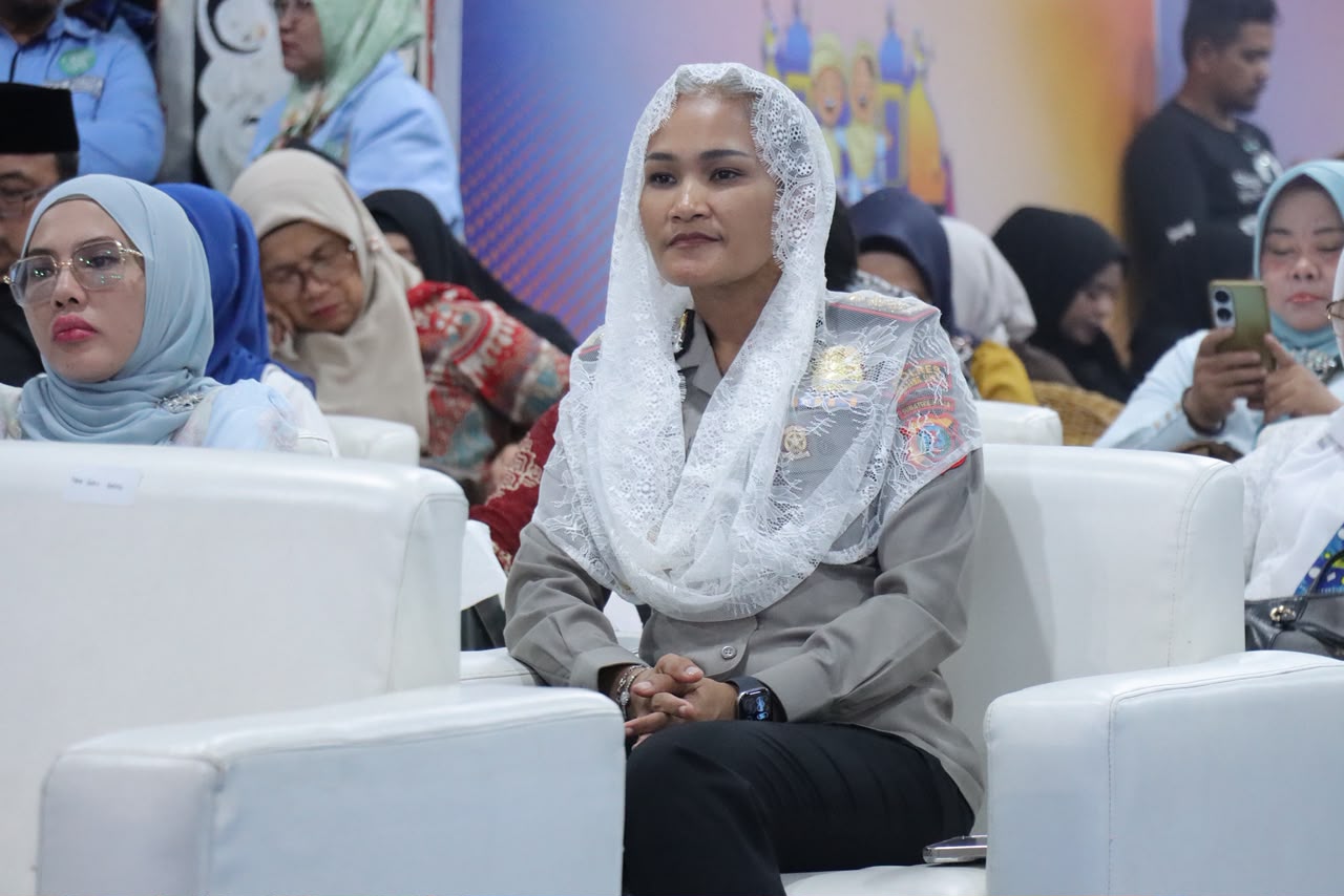 Kapolres Pematangsiantar Hadiri Penutupan FASI XIII Sumut, Tegaskan Dukungan untuk Pembinaan Generasi Muda Berakhlak