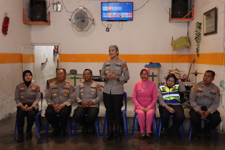 Sambut HUT Bhayangkara ke-80, Polres Pematangsiantar Tebar Kepedulian di Dua Panti Asuhan