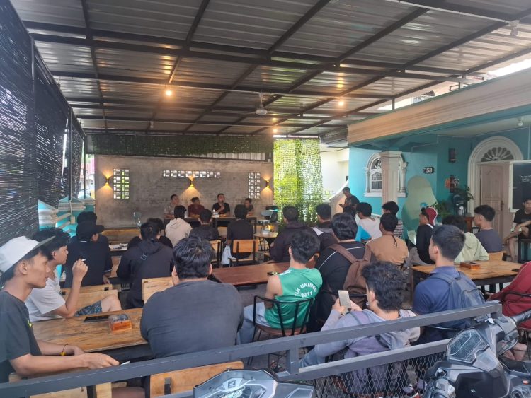AKP Irwanta Sembiring Matangkan Kapolri Cup 2026, Technical Meeting Turnamen Mobile Legends Berlangsung Meriah