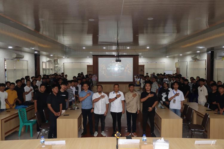 Ketua KONI Siantar Riau Siahaan Dorong Kemajuan E-Sport, Turnamen Mobile Legends Kapolri Cup 2026 Resmi Bergulir