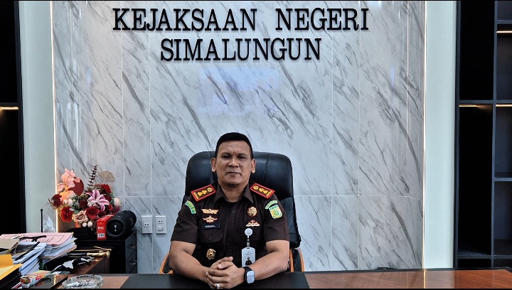 Kajari Simalungun Tegaskan Sinergi Penegak Hukum, HUT Bhayangkara ke-80 Jadi Momentum Perkuat Pelayanan untuk Masyarakat