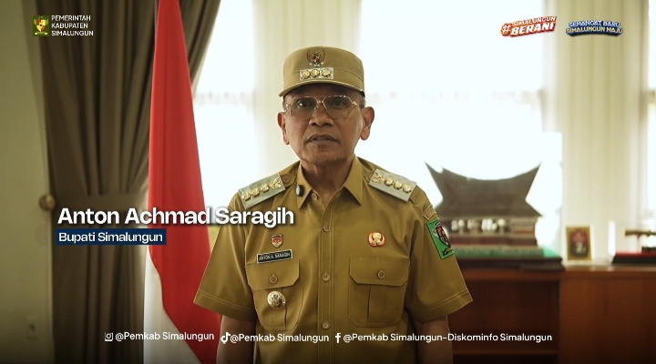 Bupati Simalungun: Terima Kasih atas Pengabdian Tanpa Batas Polri untuk Masyarakat