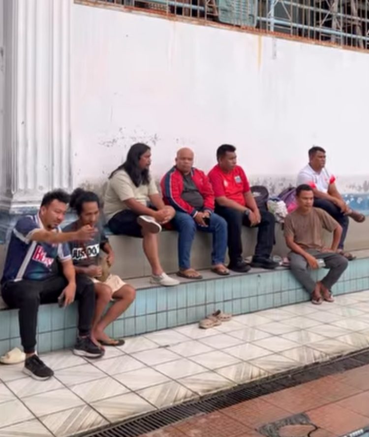 Ketua KONI Pematangsiantar Riau Siahaan Mantapkan Langkah Atlet Renang Menuju SELEKPROV, KEJURPROV dan POPROVSU 2026