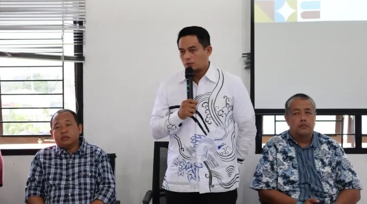 Arri Sembiring Kobarkan Gerakan Lingkungan dari Akar Rumput, Kader Berprestasi Siap Dikirim Studi Tiru