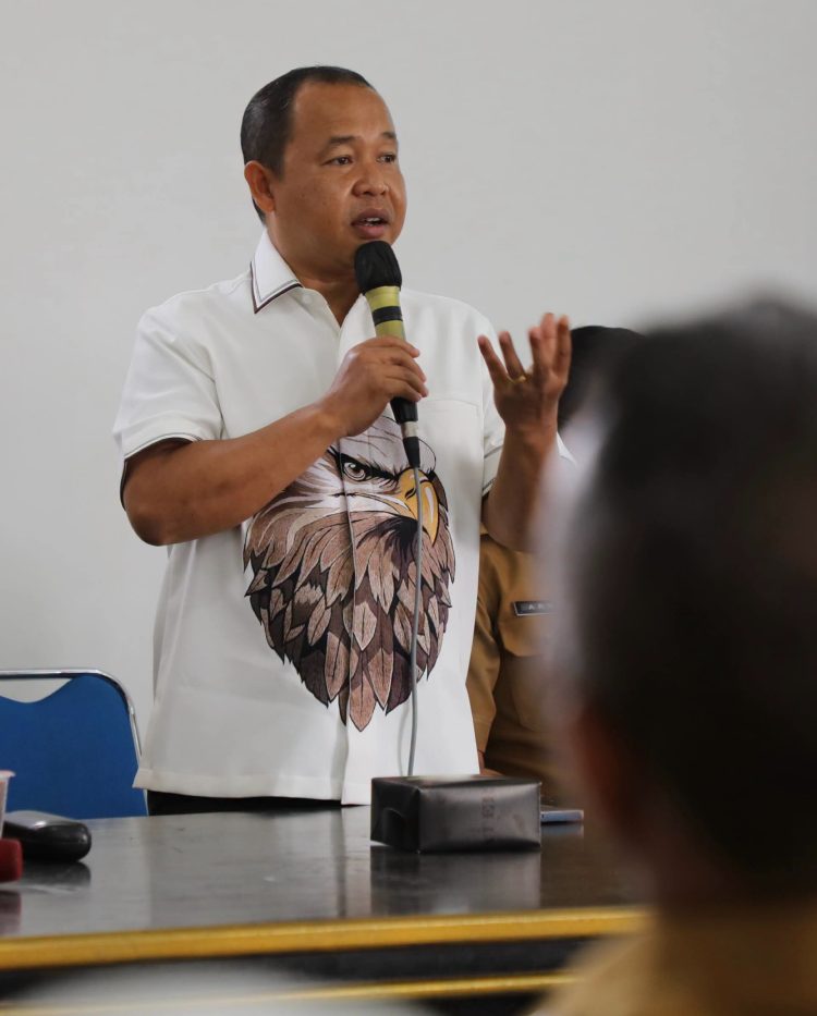 Ketua DPRD Siantar Timbul Lingga dan DLH Pematangsiantar Perkuat Kader Lingkungan, Hari Keempat Bimtek Tegaskan Komitmen Jaga Masa Depan Kota