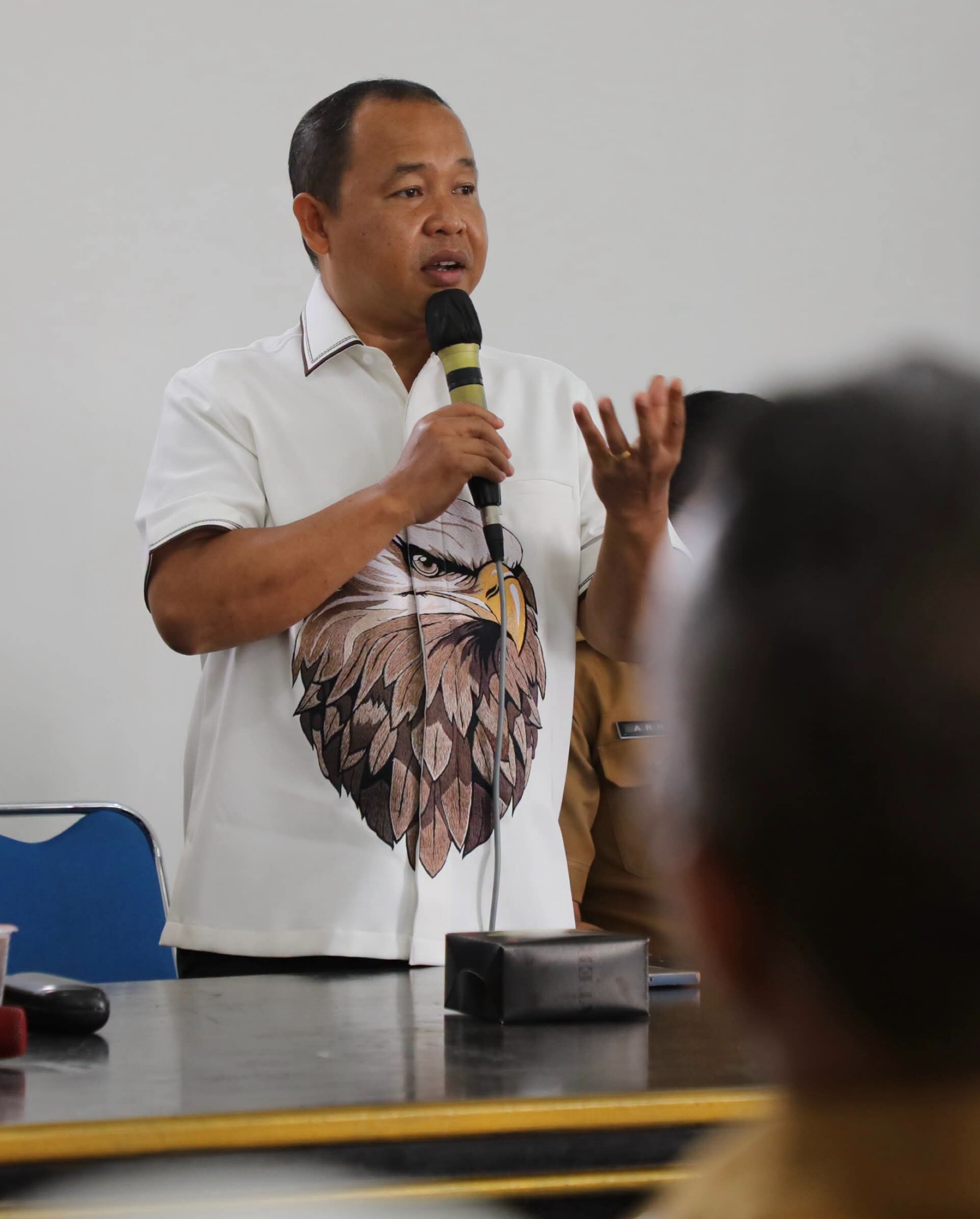 Ketua DPRD Siantar Timbul Lingga dan DLH Pematangsiantar Perkuat Kader Lingkungan, Hari Keempat Bimtek Tegaskan Komitmen Jaga Masa Depan Kota