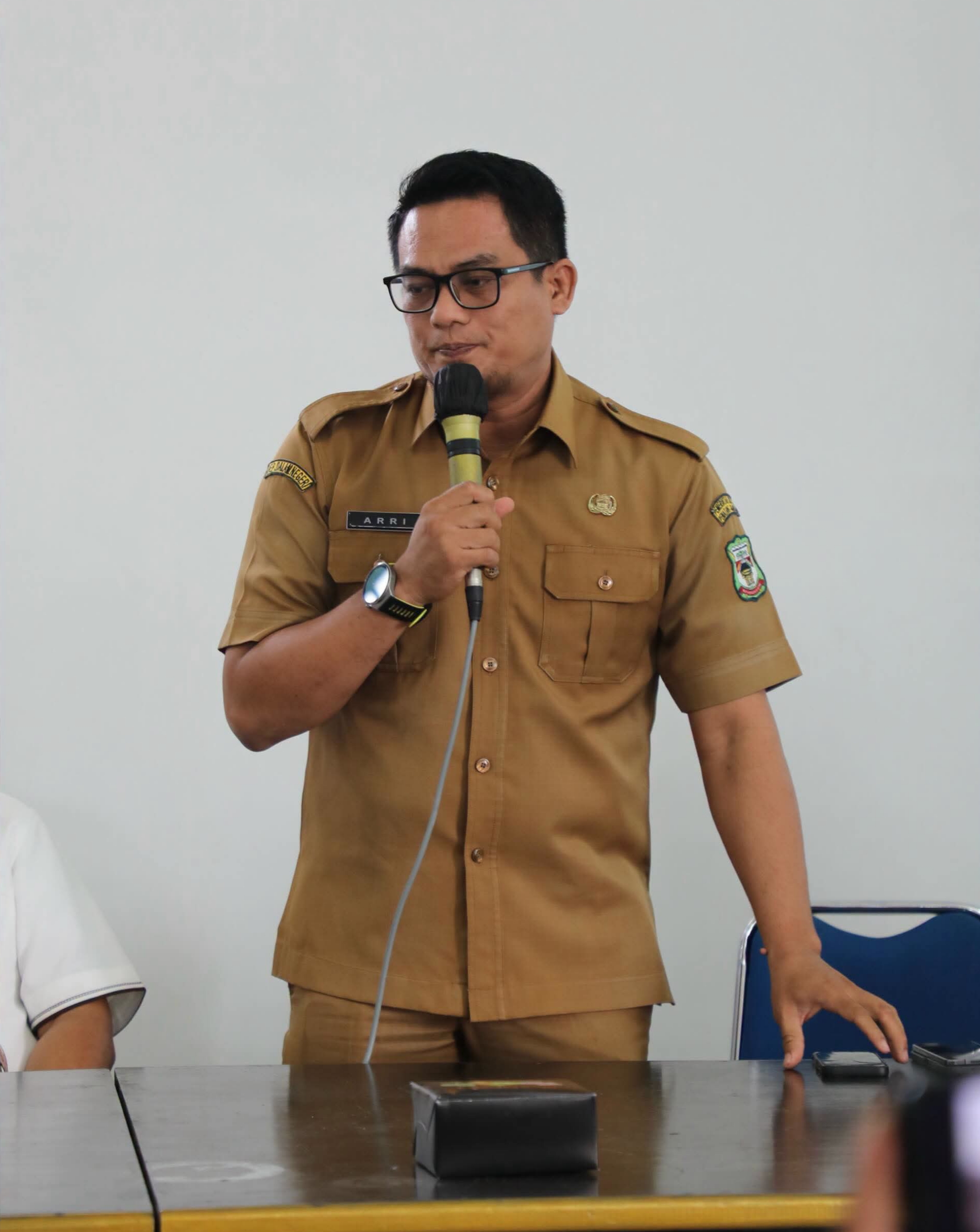 Kadis DLH Arri Sembiring Perkuat Gerakan Hijau Kota Pematangsiantar, Bimtek Hari Keempat Cetak Kader Lingkungan Berdaya Saing