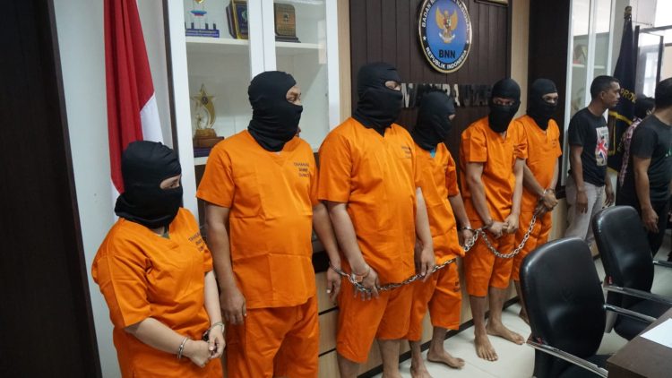 Jaringan Sabu Medan-Deli Serdang Terbongkar, Emas dan Uang Rp328 Juta Disita