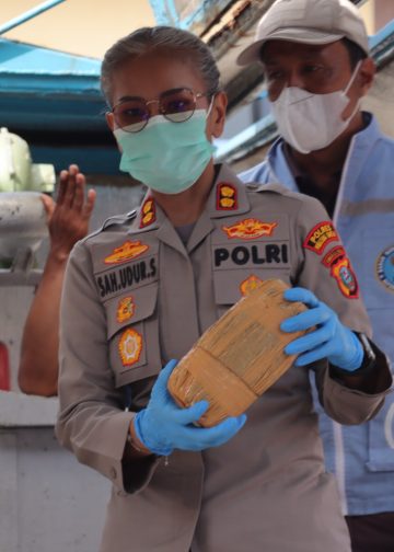 Polres Pematangsiantar Musnahkan 78 Kg Ganja dan 1,1 Kg Sabu Hasil Pengungkapan 8 Kasus
