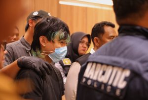 Polrestabes Medan Bongkar Vape Narkotika Bermerek Labubu, WNA Singapura Gunakan Kripto untuk Transaksi