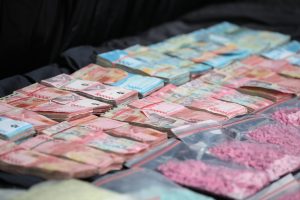 Polrestabes Medan Bongkar Vape Narkotika Bermerek Labubu, WNA Singapura Gunakan Kripto untuk Transaksi
