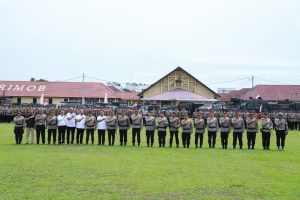Dedikasi dan Pengabdian Brimob Sumut Tuai Apresiasi, Wakapolda Tegaskan: Selalu Hadir dan Terdepan untuk Masyarakat