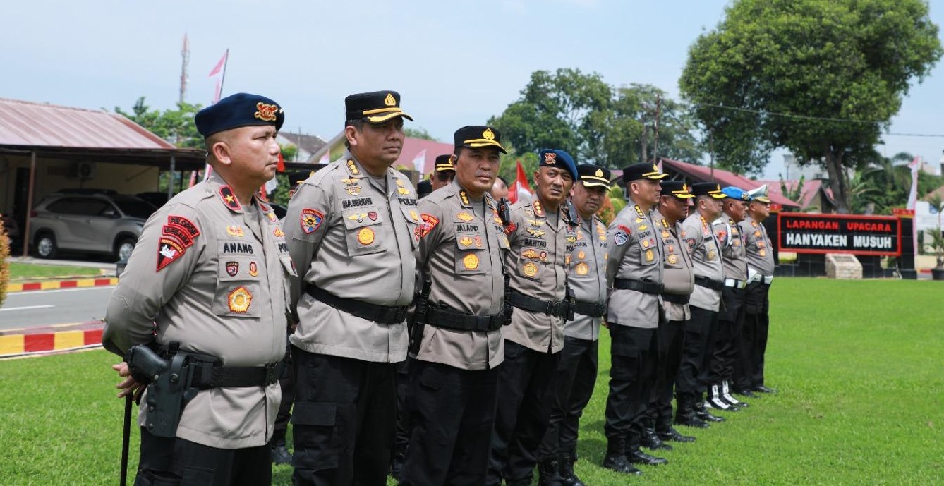 Dedikasi dan Pengabdian Brimob Sumut Tuai Apresiasi, Wakapolda Tegaskan: Selalu Hadir dan Terdepan untuk Masyarakat