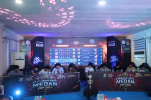 Dream to Become! Kapolrestabes Medan Cup 2026 Cetak Bibit Atlet Esports Berprestasi