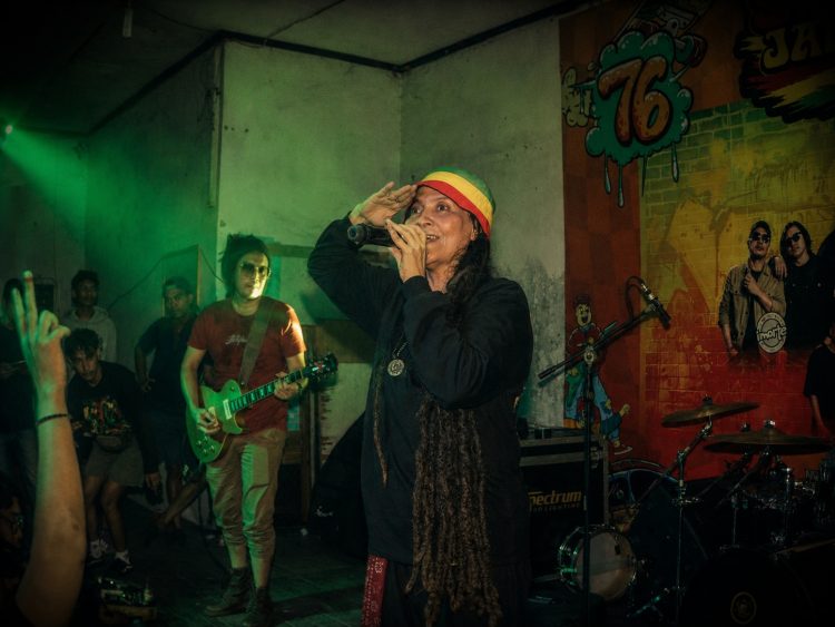 Siantar Jamming Roots Guncang Pematang Siantar, Satukan Musisi, UMKM, dan Komunitas Kreatif dalam Satu Panggung Besar