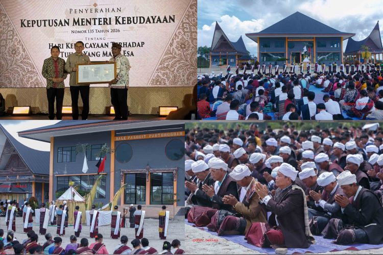 Penantian Sejak 2005 Berbuah Hasil, 13 Juli Resmi Jadi Hari Kepercayaan terhadap Tuhan Yang Maha Esa