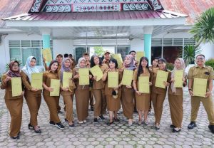 Arri Suaswandhy Sembiring Tegaskan Disiplin Harga Mati! DLH Pematangsiantar Siap Cetak ASN dan PPPK Berintegritas