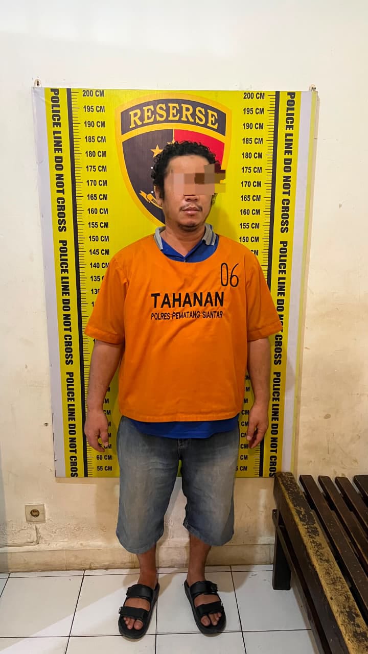 Polres Pematangsiantar Bekuk Dua Penadah Emas Curian Rp160 Juta di Madina, Barang Bukti 70 Gram Berhasil Disita