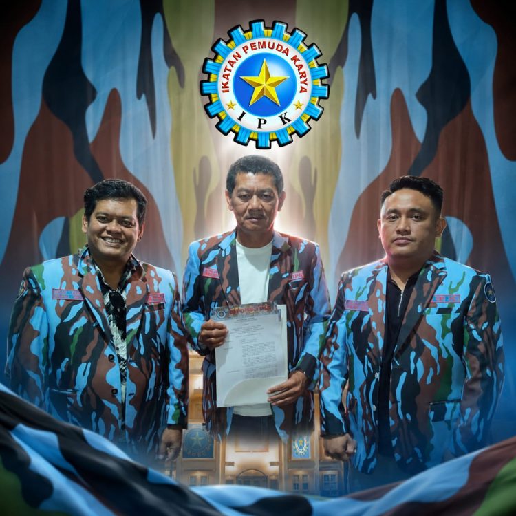  Jono Silalahi Resmi Nahkodai IPK Pematangsiantar, Siap Benahi Organisasi dan Kembalikan Kepercayaan Masyarakat