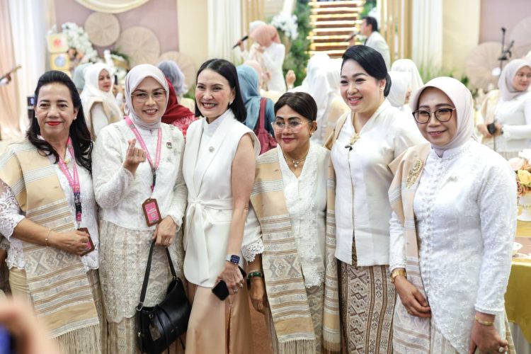 Ikuti Ladies Program APEKSI 2026, Liswati Wesly Silalahi Dorong Penguatan Perempuan dan UMKM di Pematangsiantar