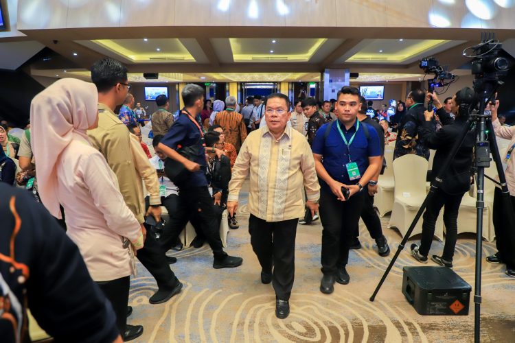 Hadiri Pembukaan Rakernas APEKSI XVIII, Wesly Silalahi Perkuat Sinergi dan Bawa Inovasi untuk Pematangsiantar