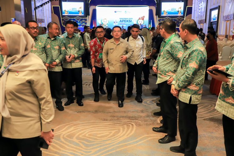 Wesly Silalahi Kawal 10 Rekomendasi Strategis APEKSI, Pematangsiantar Siap Percepat Pembangunan Kota Tangguh