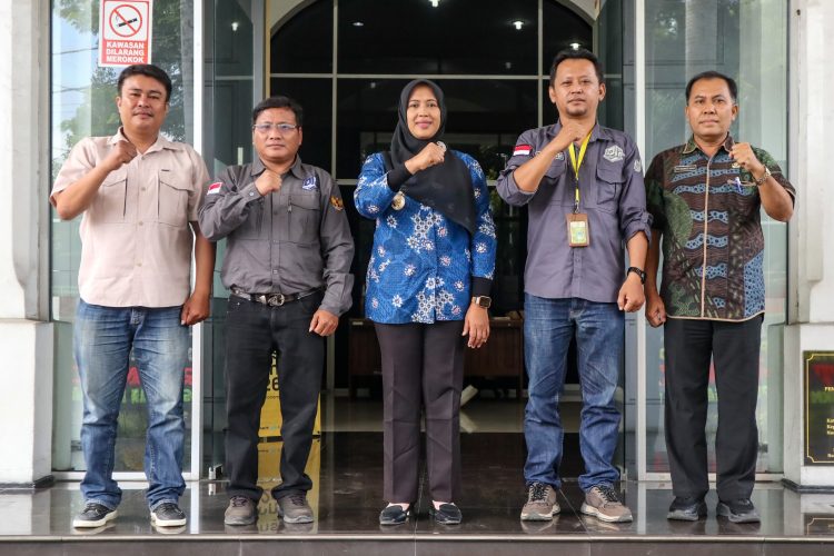 Jelang Muscab II, DPC PJS Pematangsiantar Perkuat Sinergi dengan Pemko, Wakil Wali Kota Herlina Siap Hadir