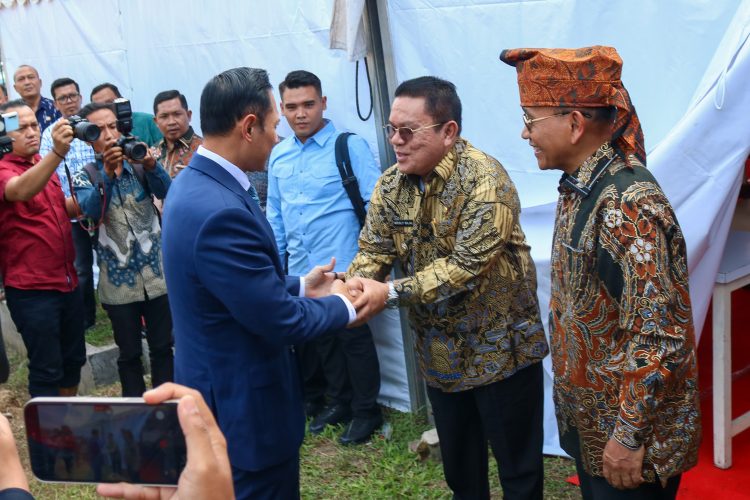 AHY Hadiri Sinode Besar GPI 2026, Wali Kota Wesly Dorong Sinergi Pusat-Daerah Perkuat Pembangunan dan Kerukunan