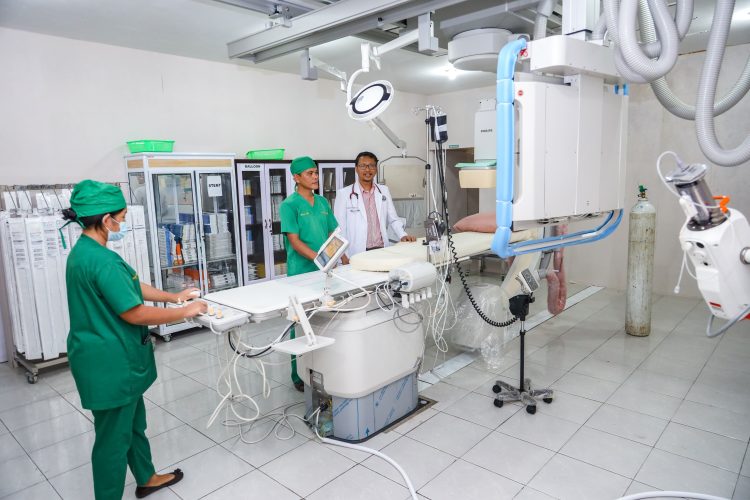 Kabar Baik! Layanan Cathlab RSUD dr Djasamen Saragih Kembali Ditanggung BPJS Kesehatan