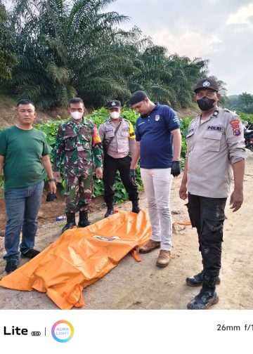 Misteri Hilangnya Nenek Hermin Terungkap, Sinergi Tim Inafis dan Polsek Gunung Malela Tuai Apresiasi Keluarga