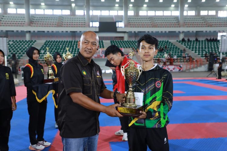 Kejurda INKANAS Piala Kapolda Sumut VII Resmi Ditutup, Lahirkan Karateka Berprestasi Siap Harumkan Sumatera Utara
