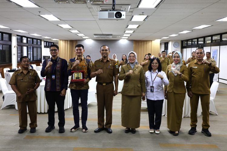 Pemko Pematangsiantar dan BI Perkuat Sistem Peringatan Dini Inflasi, Wesly Dorong Kebijakan Cepat Berbasis Data