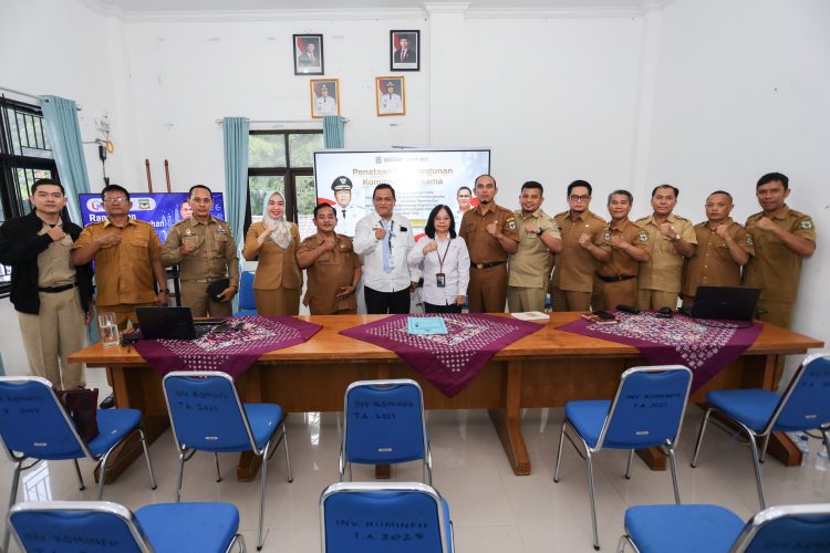 Pemko Pematangsiantar Perkuat Transformasi Digital, Dashboard Satu Data Disiapkan Jadi Dasar Kebijakan Berbasis Data
