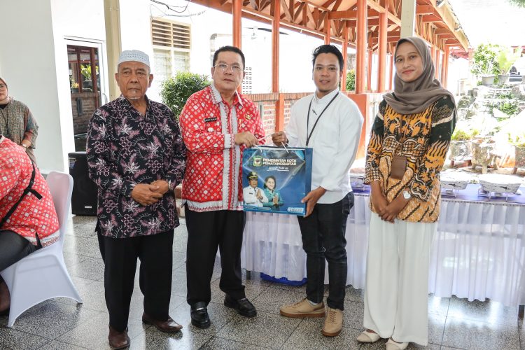 SETARA Institute Datangi Pematangsiantar, Wesly Siap Perkuat Toleransi Demi Rebut Peringkat Kota Toleran Terbaik Nasional