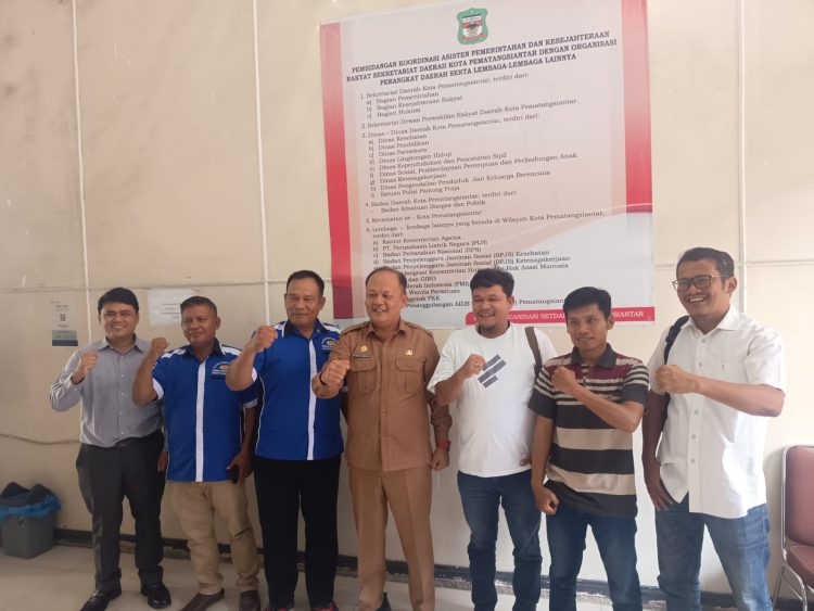 Generasi Emas Cup Didukung Pemko, Fidelis Sembiring Tegaskan Pematangsiantar Harus Jadi Simbol Toleransi Nasional