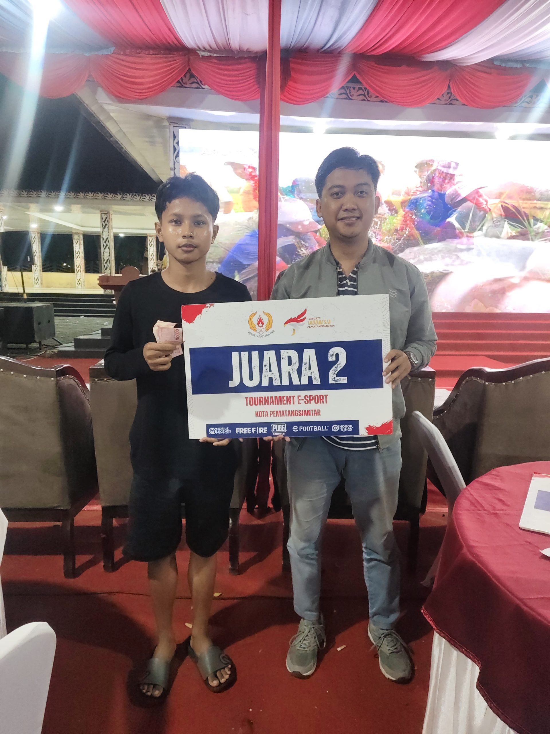 PlayBox Festival Rakyat Pematangsiantar Diserbu Gamer, Dukungan KONI Buka Ruang Prestasi Generasi Muda