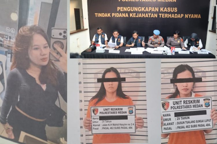 Polrestabes Medan Ungkap Peran Dua Tersangka dalam Kasus ASN Tewas Usai Gunakan MiChat di Sky View