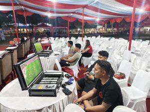 PlayBox Jadi Primadona Festival Rakyat Pematangsiantar, Dukungan KONI Dongkrak Semangat Atlet E-Sports Muda
