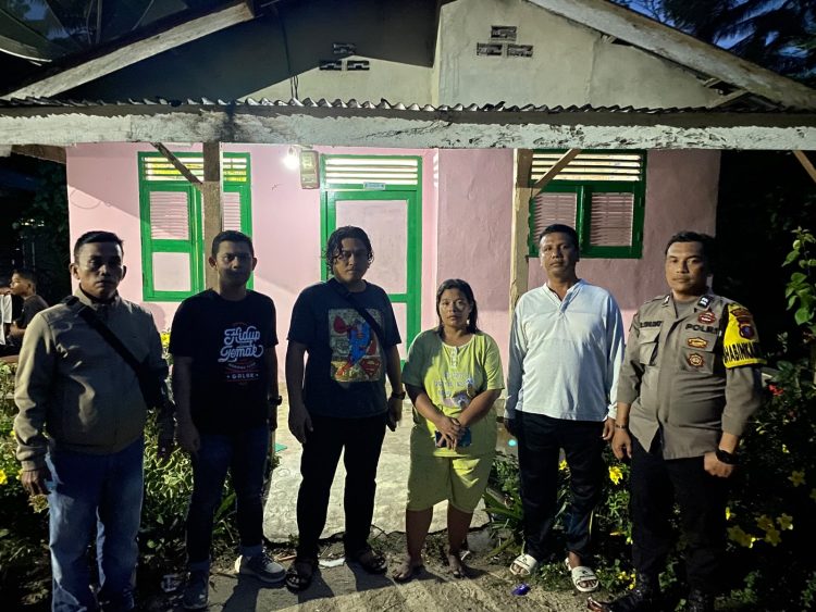 Laporan Masuk ke Call Center 110, Polsek Tanah Jawa Bergerak Cepat Selidiki Dugaan Peredaran Sabu